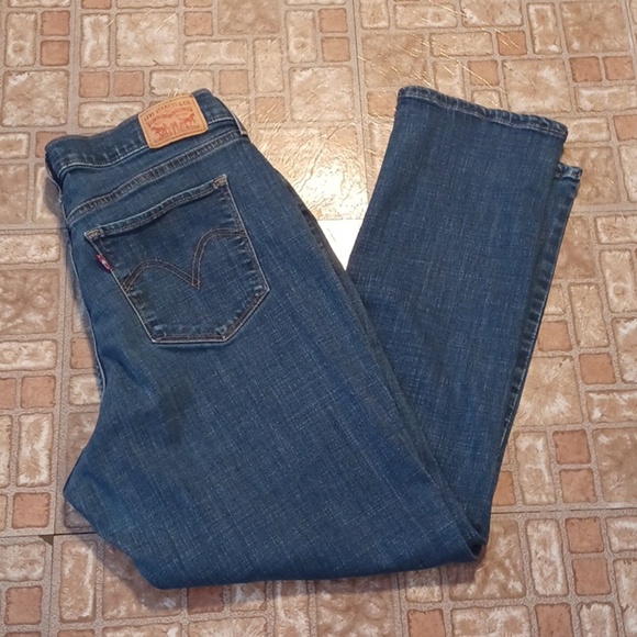 Levi's Denim - Levi's jeans classic straight woman's size 32